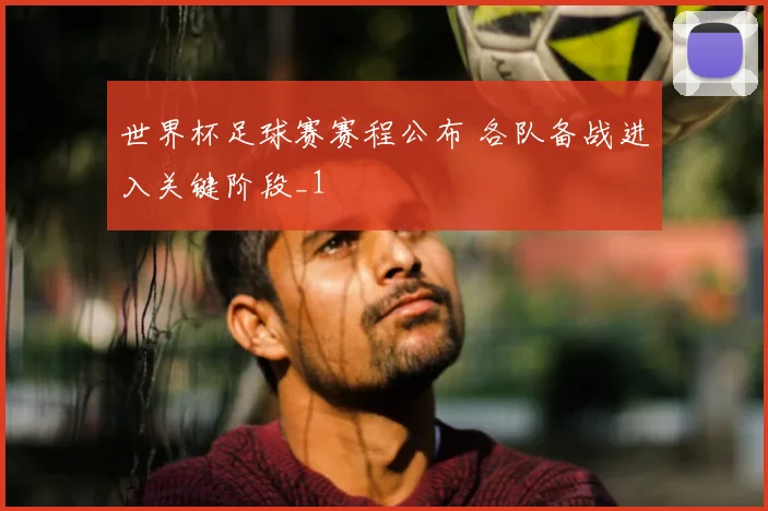 世界杯足球赛赛程公布 各队备战进入关键阶段_1